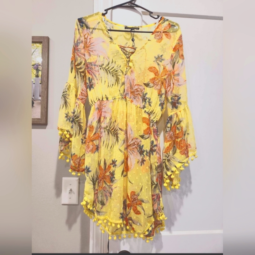 Swimsuit Cover Up